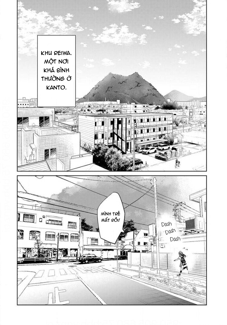 nàng ninja muốn tận tâm cống hiến chapter 1.1 6