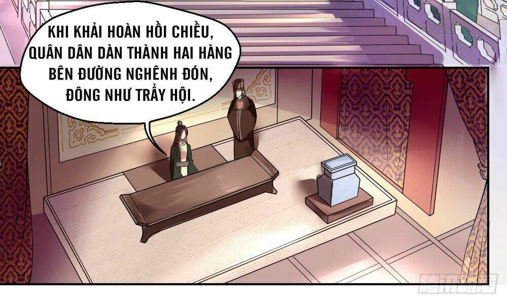 bổn vương không muốn kết hôn chapter 1 14