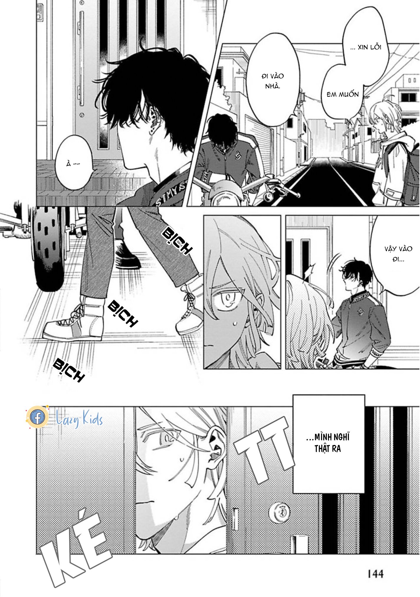 đừng bỏ rơi tôi, người hùng của tôi chapter 11 7