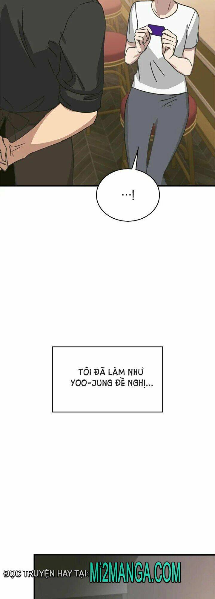 tiếng sói trong hiệu thuốc chapter 21 38