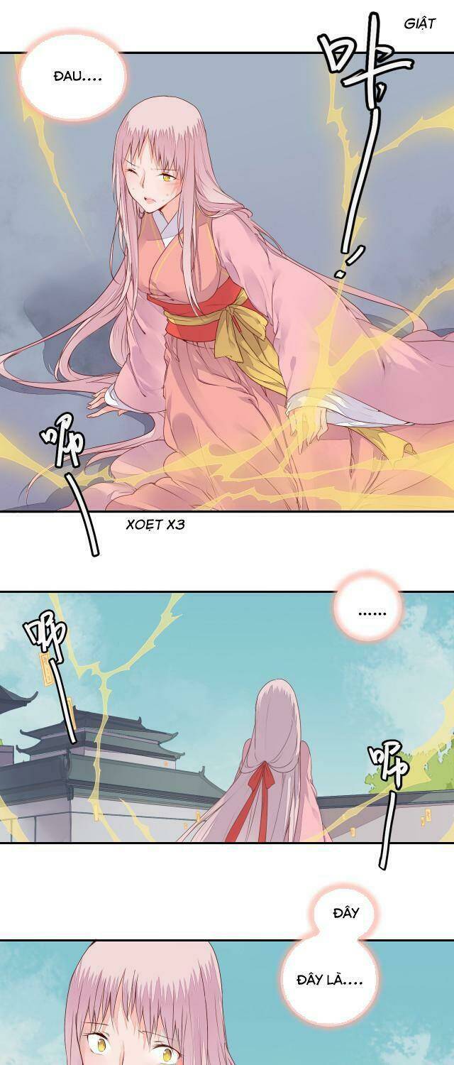 đốt đào hoa chapter 46 4