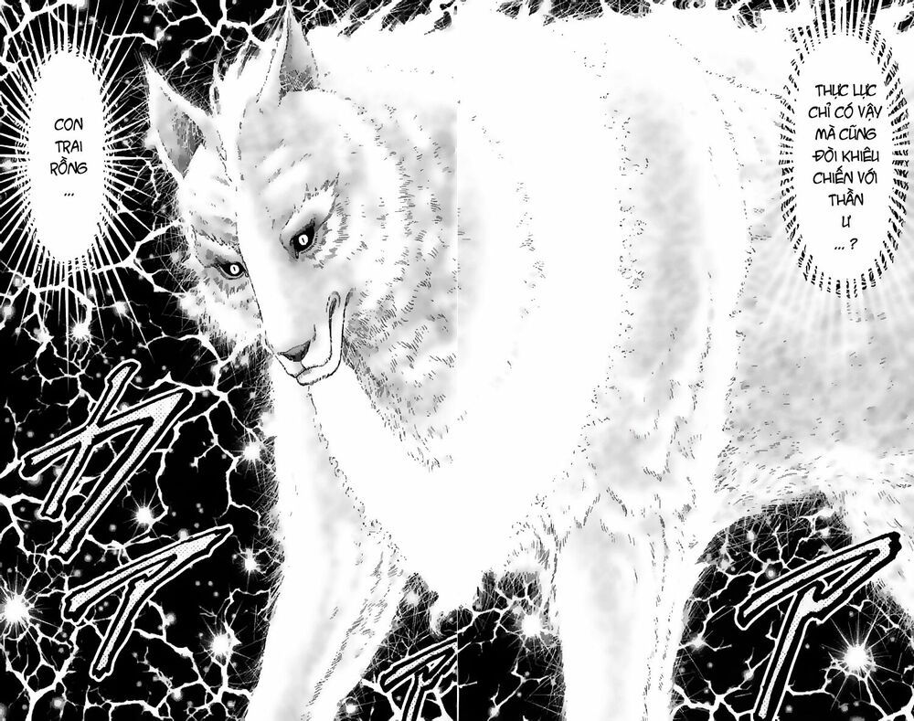 chú bé rồng - ryuuroden chapter 105 30