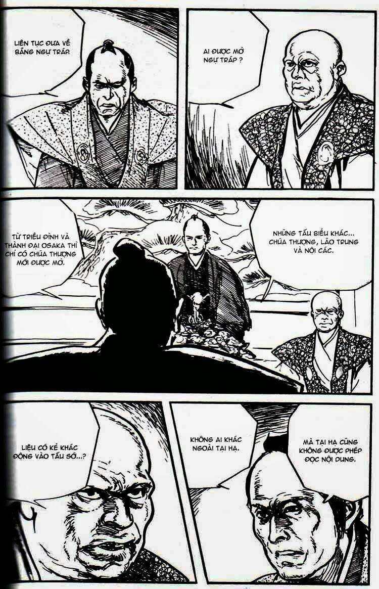 lone wolf and cub chapter 119 41