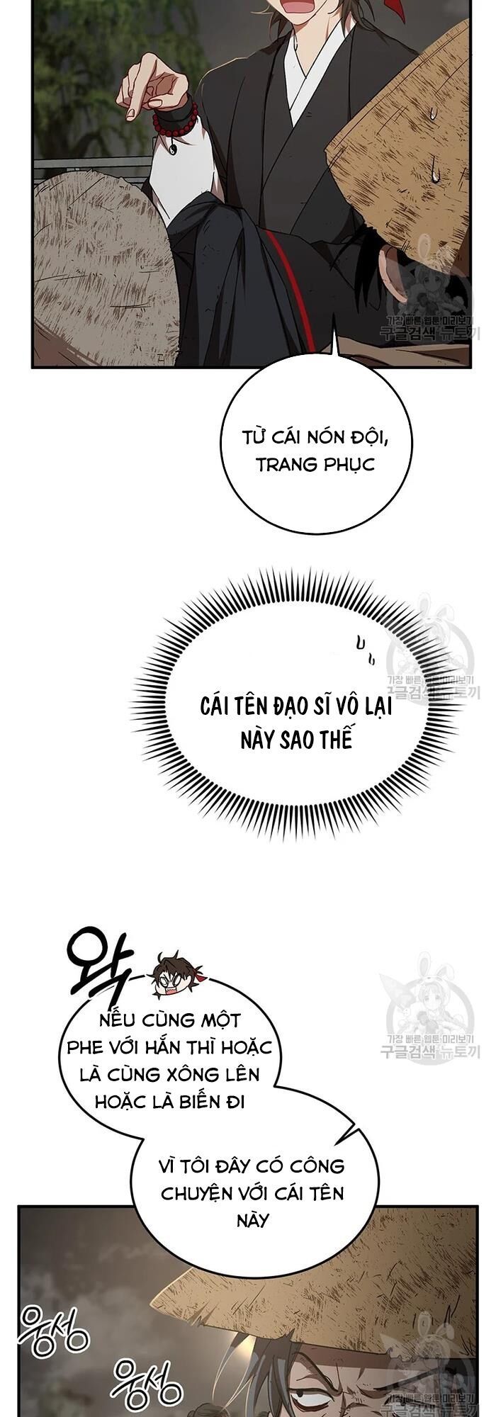 võ đang kỳ hiệp chapter 50 37