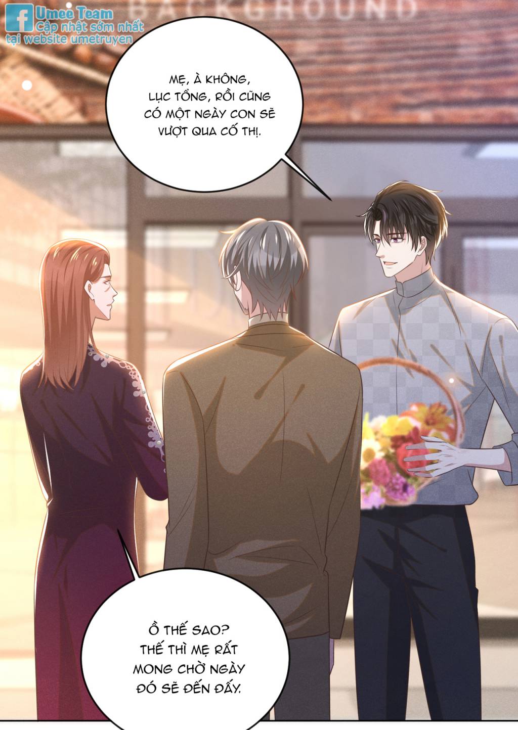 anh ấy gọi tôi là hắc liên hoa chapter 171 9