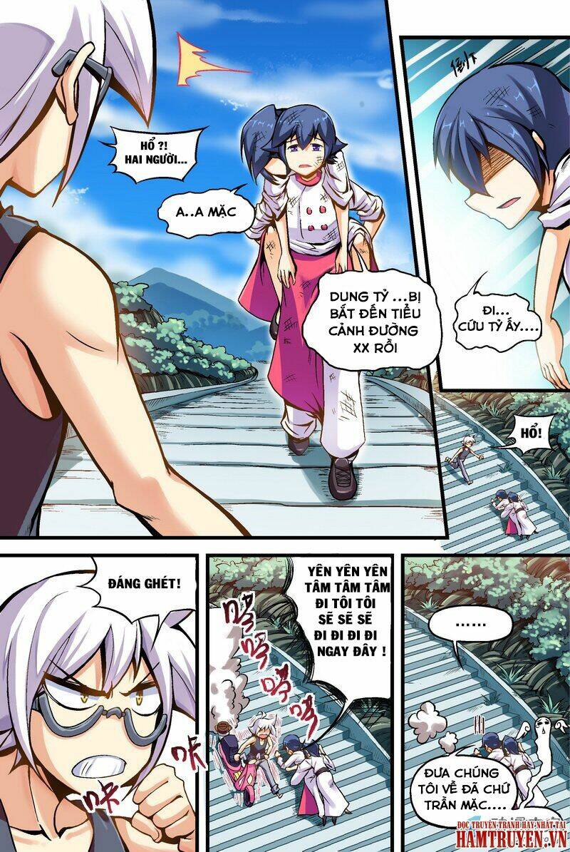 sử thượng đệ nhất yêu chapter 34 3