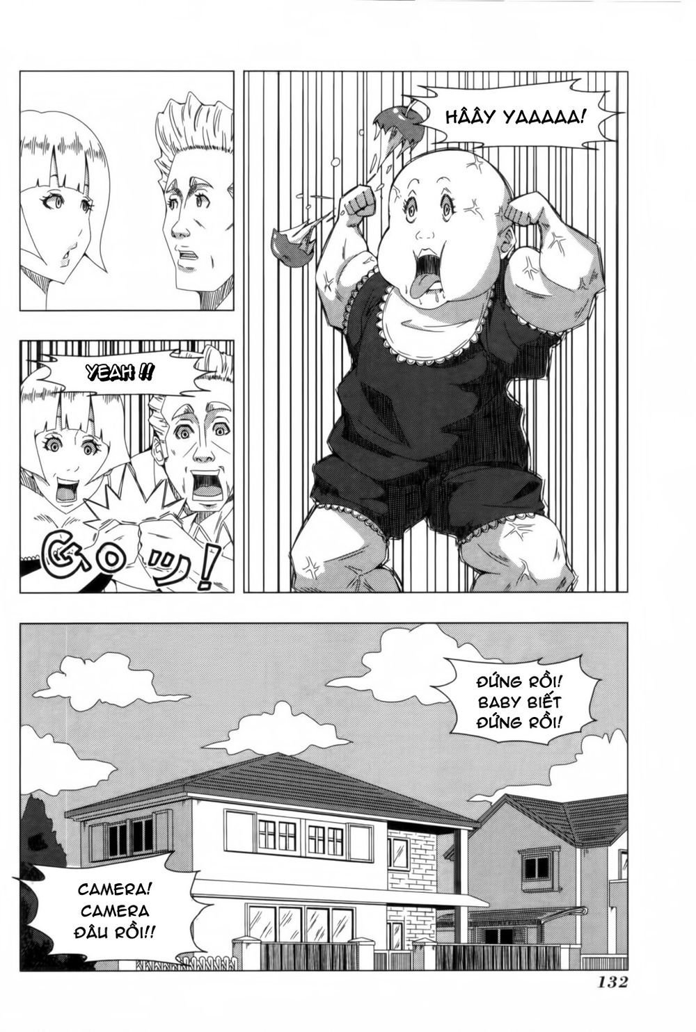 kyou kara hitman - sát thủ tạm thời chapter 84.5 6