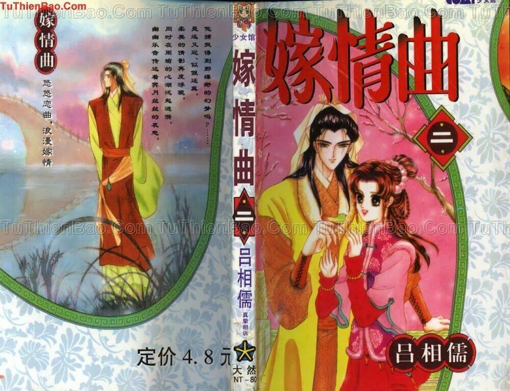 tiêu khúc tương tư chapter 2 2