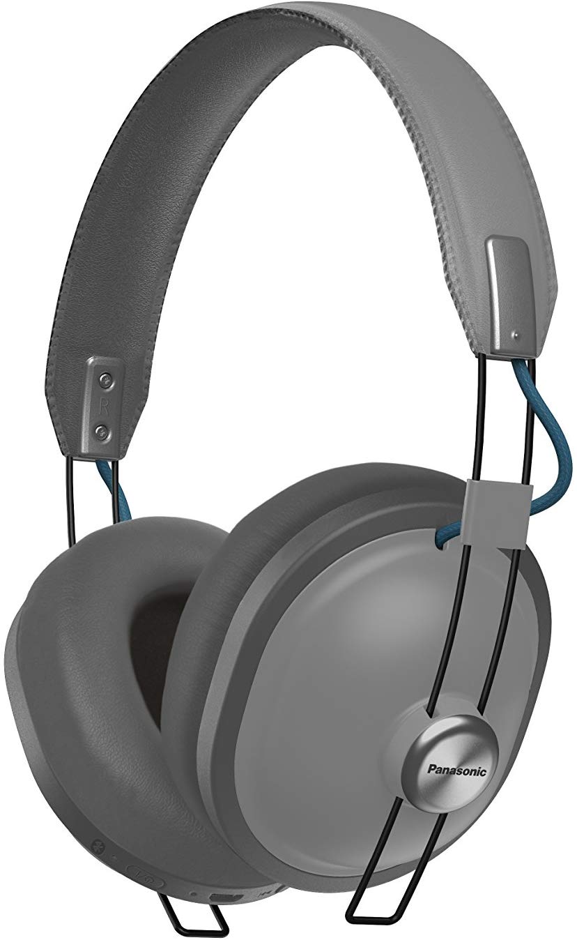 Tai nghe Headphones Bluetooth PANASONIC RP-HTX80BE-H- Hàng chính hãng