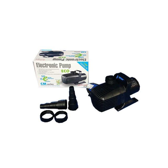 Máy bơm tiết kiệm điện Jebao CM5000 đến CM20000 - Bể cá Hoàng Gia
