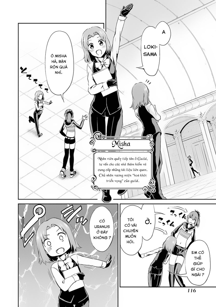 dungeon ni deai wo motomeru no wa machigatte iru darou ka gaiden - sword oratoria chapter 11 21