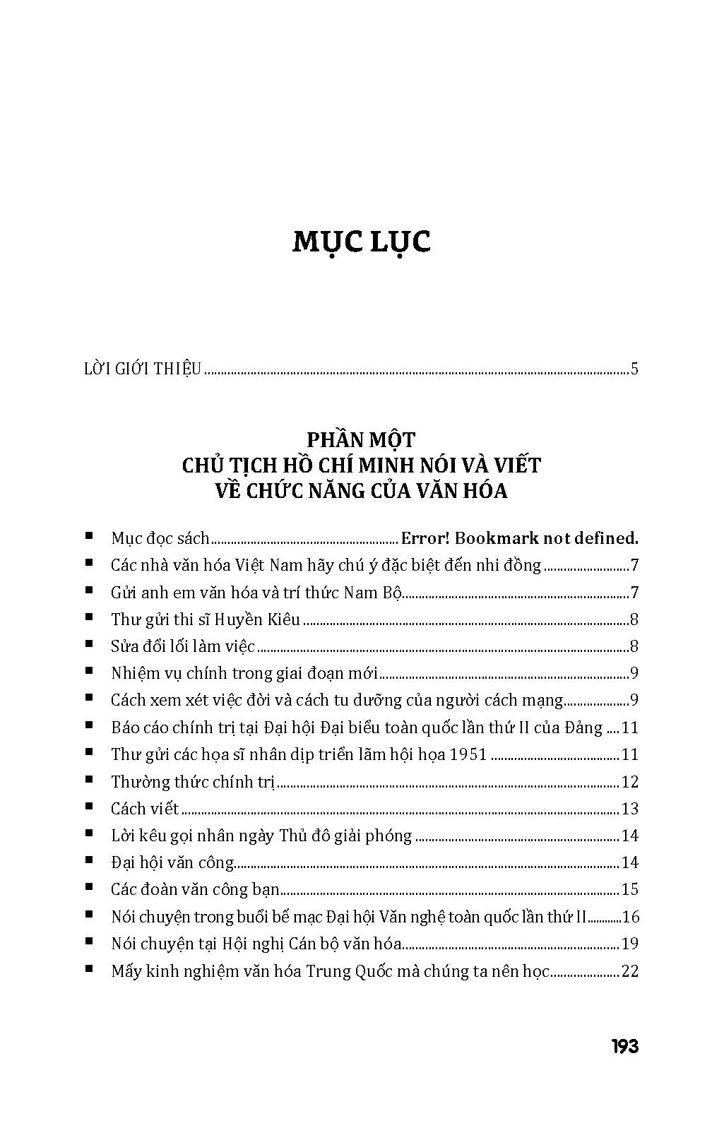 Văn Hoá Soi Đường Cho Quốc Dân Đi - Xây Dựng Nền Văn Hoá Tiên Tiến Đậm Đà Bản Sắc Dân Tộc