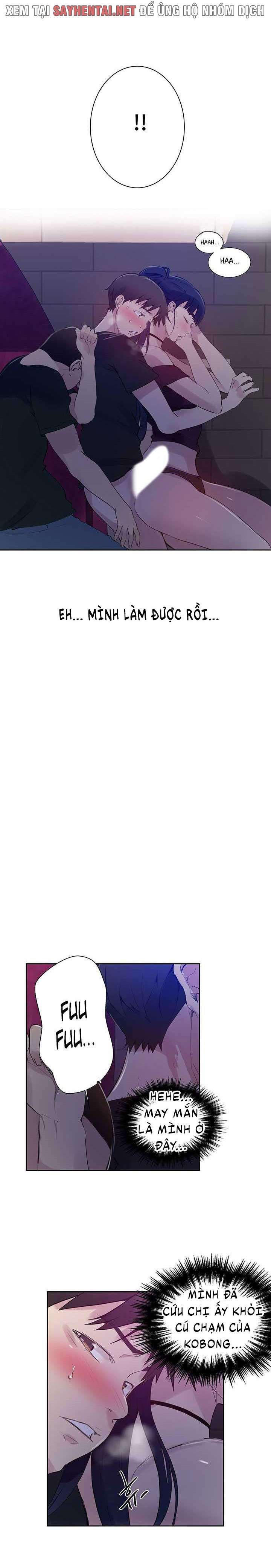 lớp học gia đình – secret class chapter 60 15