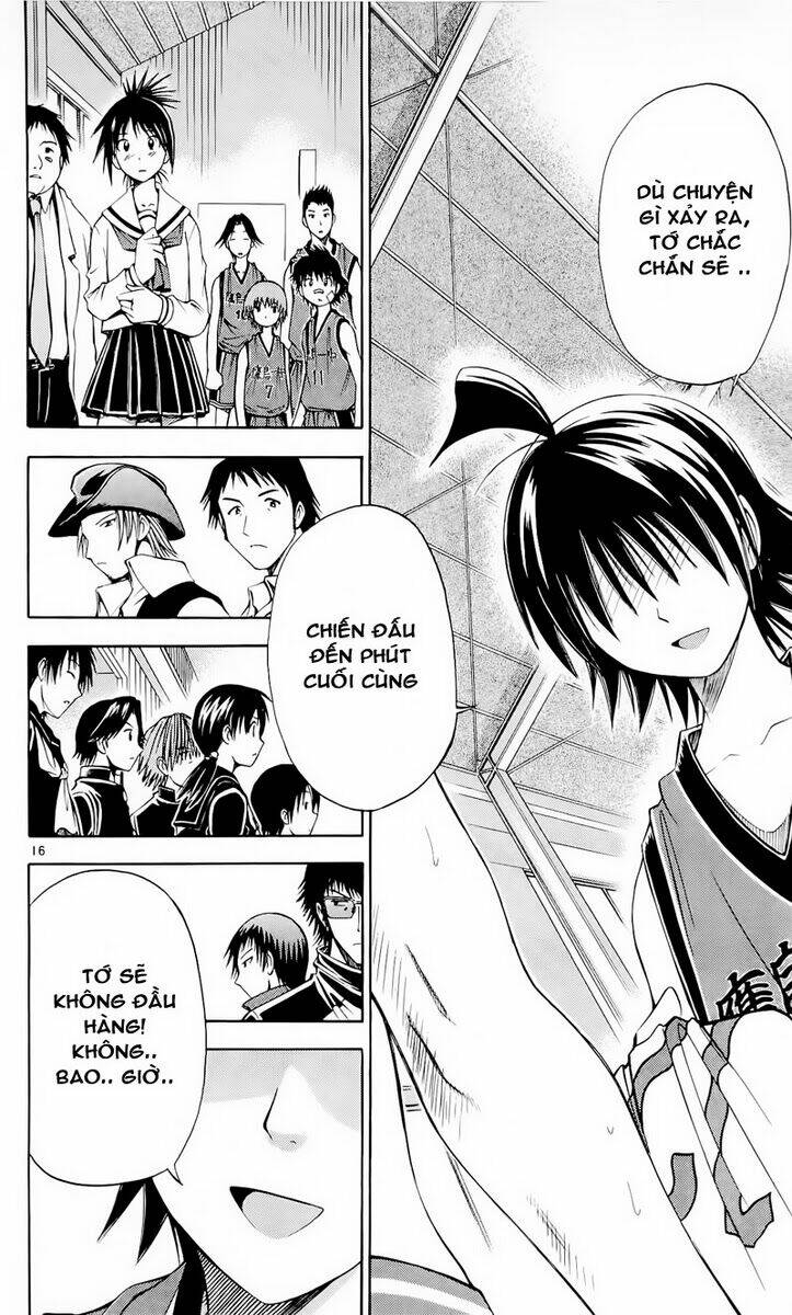 cơn lốc - fight no akatsuki chapter 38 17