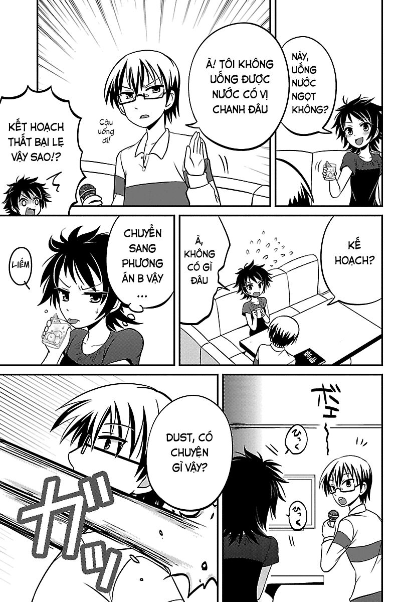 kyoudai hodo chikaku tooimono wa nai chapter 11 3