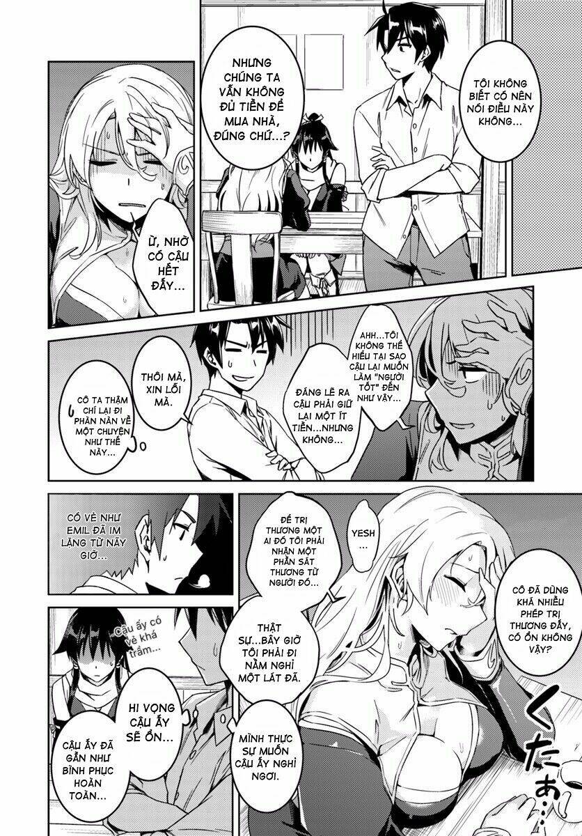 nidome no jinsei wo isekai de chapter 14.1 13