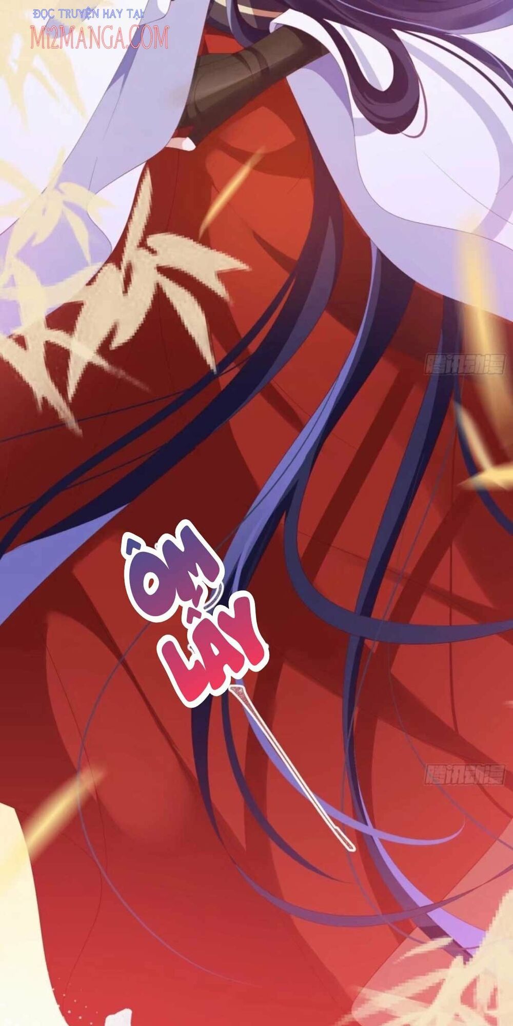 ác nữ vi đế chapter 83.1 18