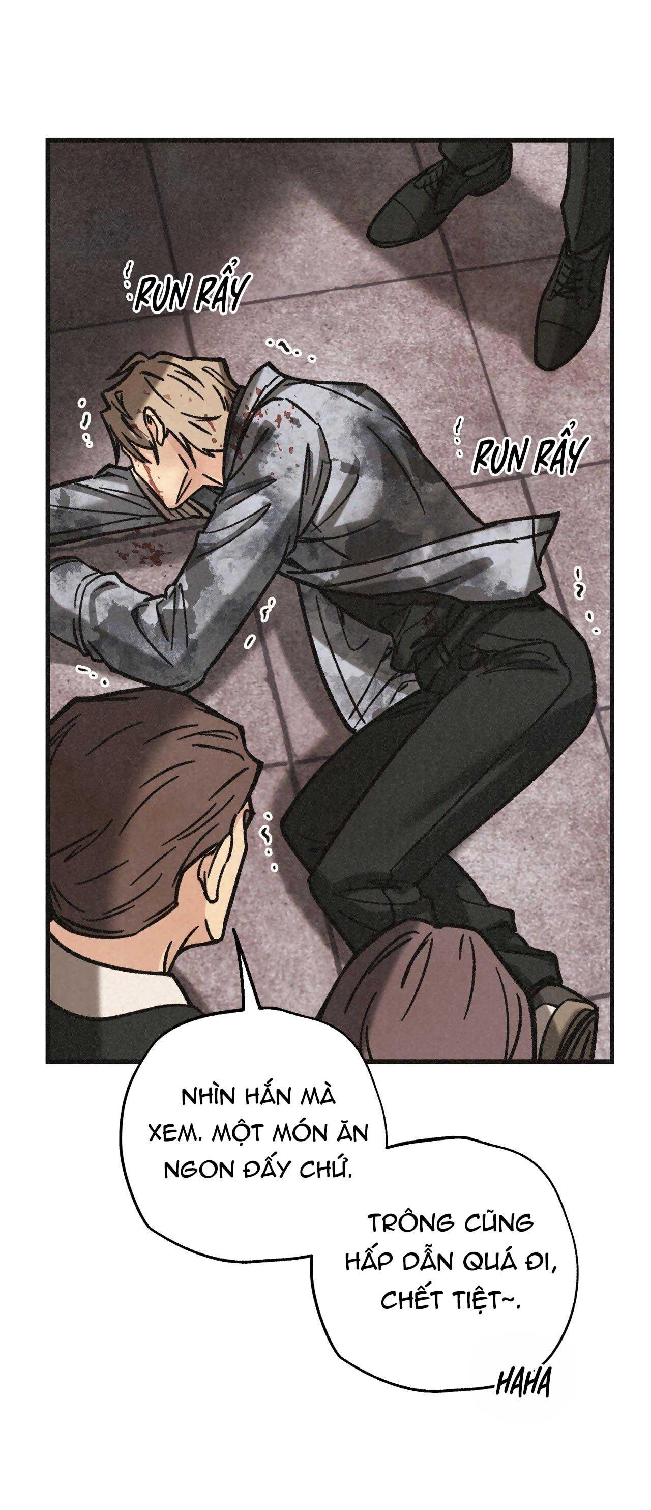 băng đảng samgeori chapter 32 20