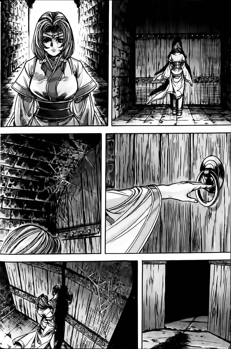 king of hell chapter 111 5