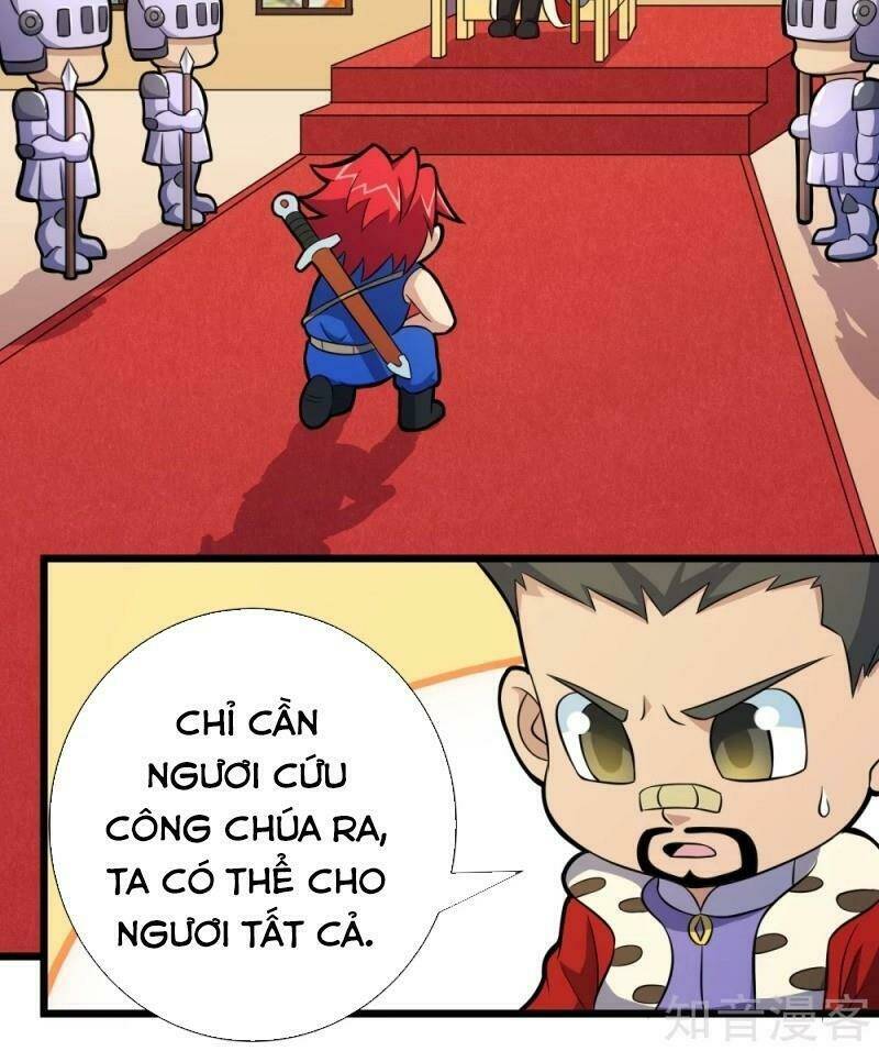 tối cường đặc chủng binh của hoa khôi chapter 108 4