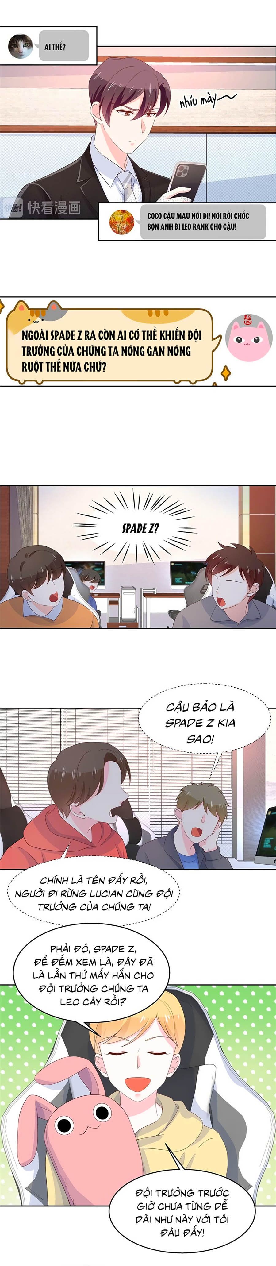 hotboy quốc dân là nữ chapter 87 4