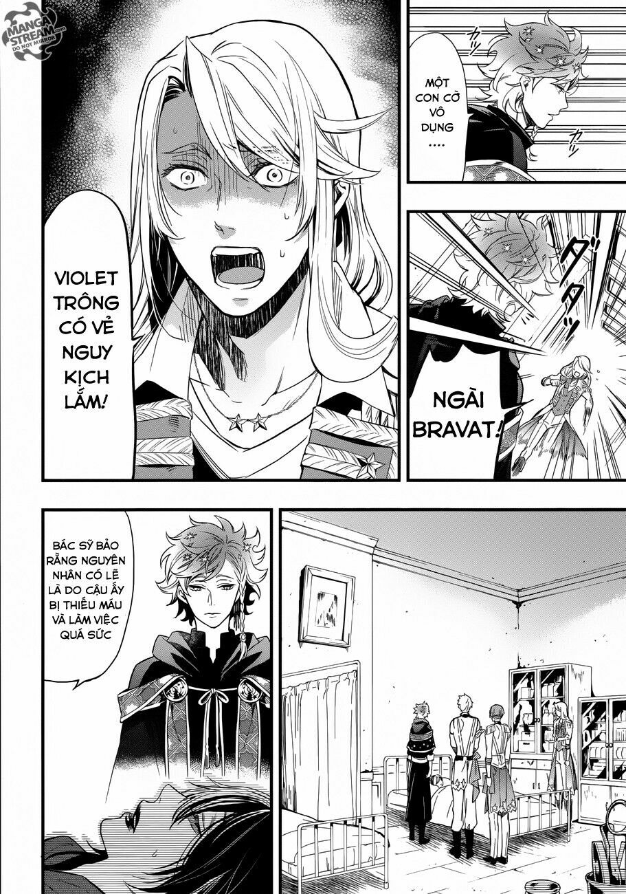 hắc quản gia chapter 122 4