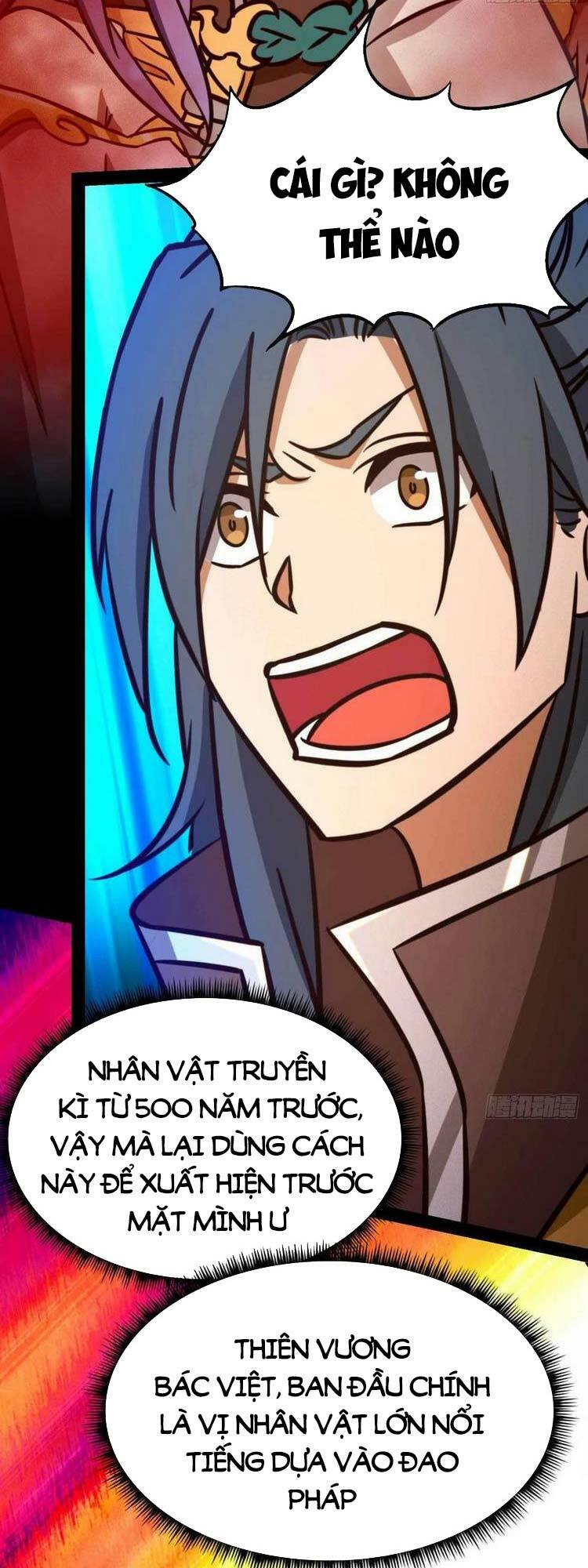 vạn cổ kiếm thần chapter 190 23