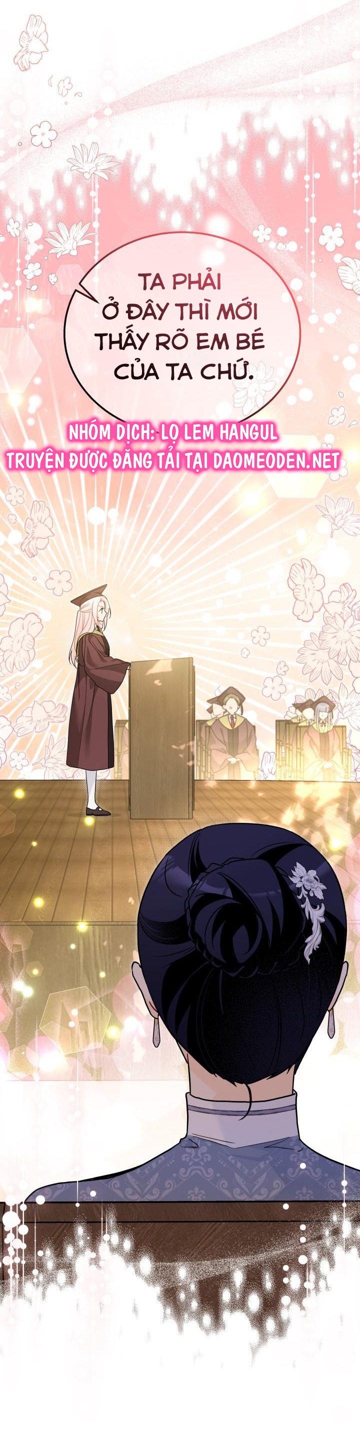 mối liên kết giữa báo đen và bé thỏ chapter 169 25