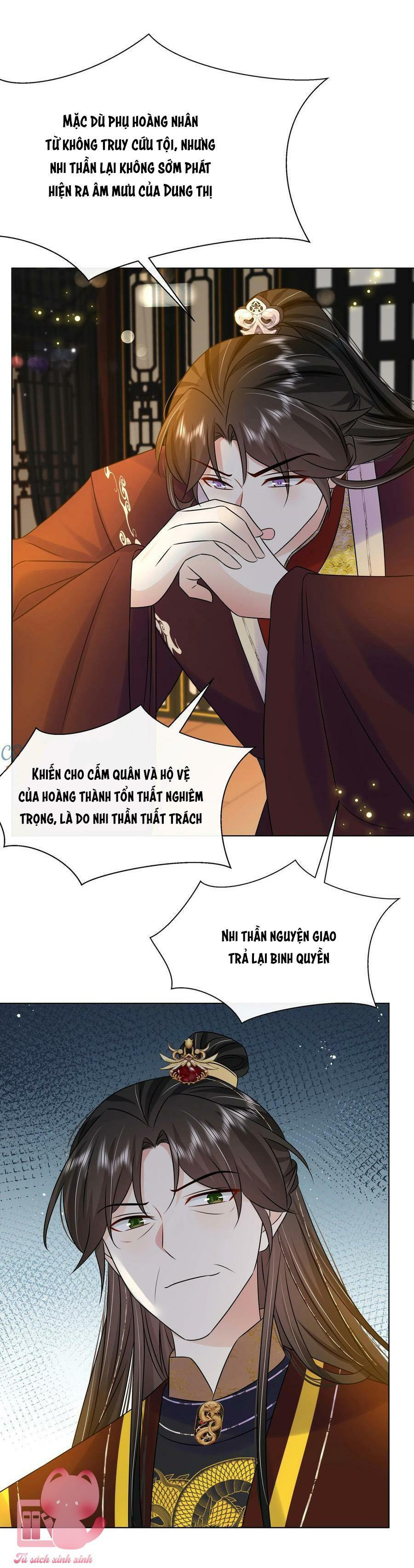 hắc hoá vương gia khó dỗ dành chapter 104 13