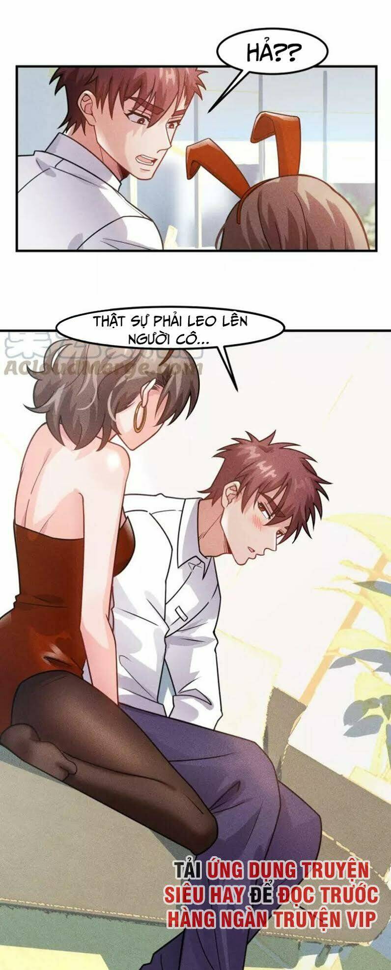 cao thủ cận vệ của nữ chủ tịch chapter 124 13