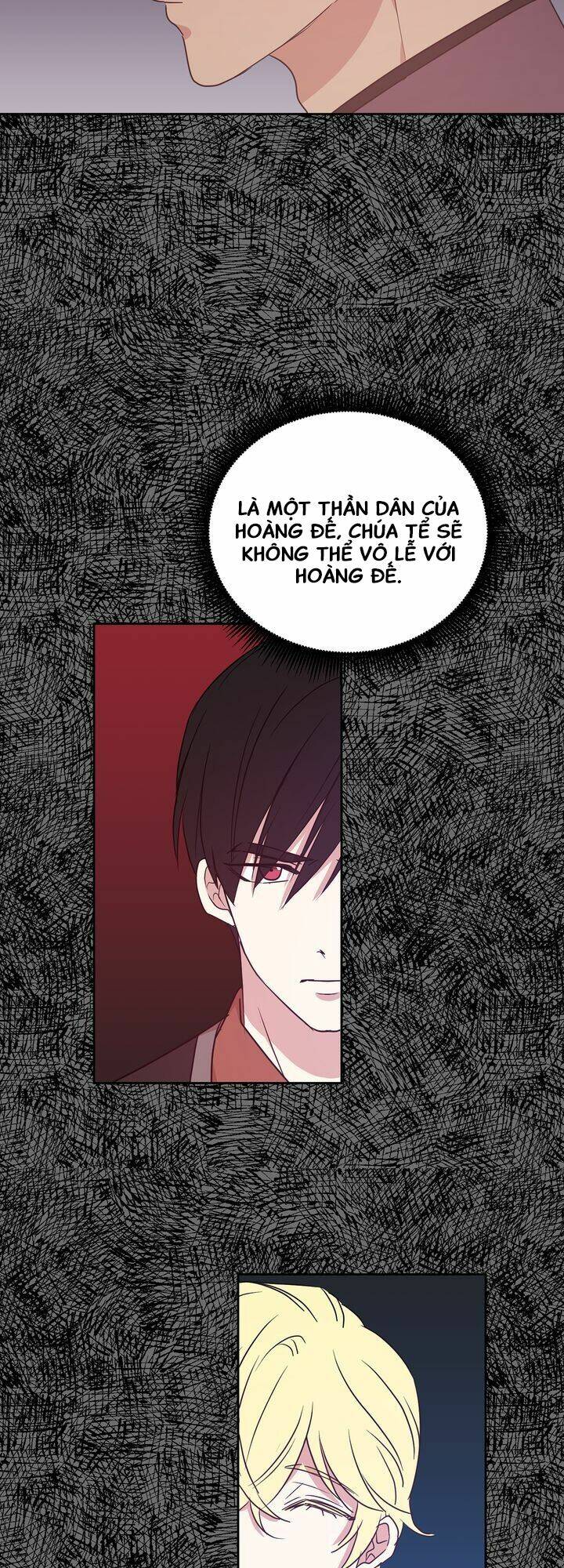 tôi chọn kết thúc của hoàng đế chapter 30 18