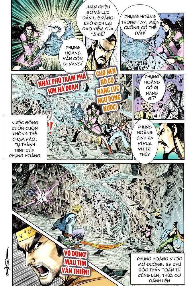 thần binh huyền kỳ i chapter 144 18