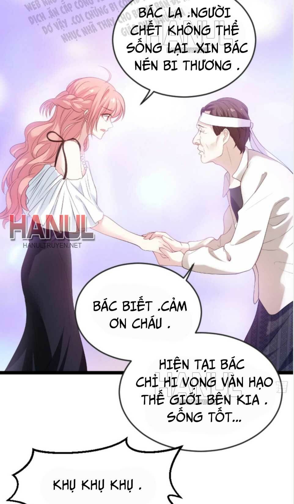 bảo bối đáng yêu đột kích chapter 133.2 12