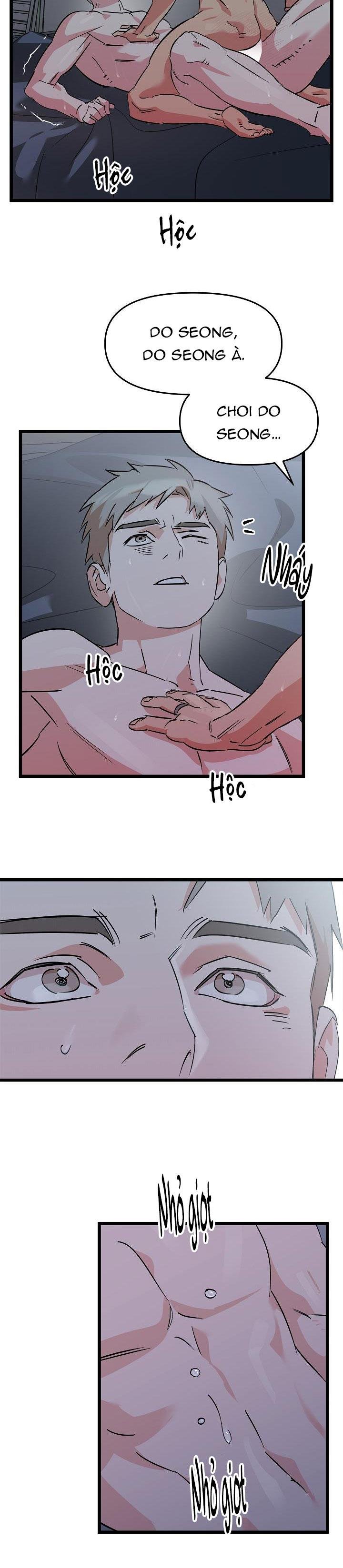 bl ngắn tuyển chọn Chapter 32.3 bức thư 3 19