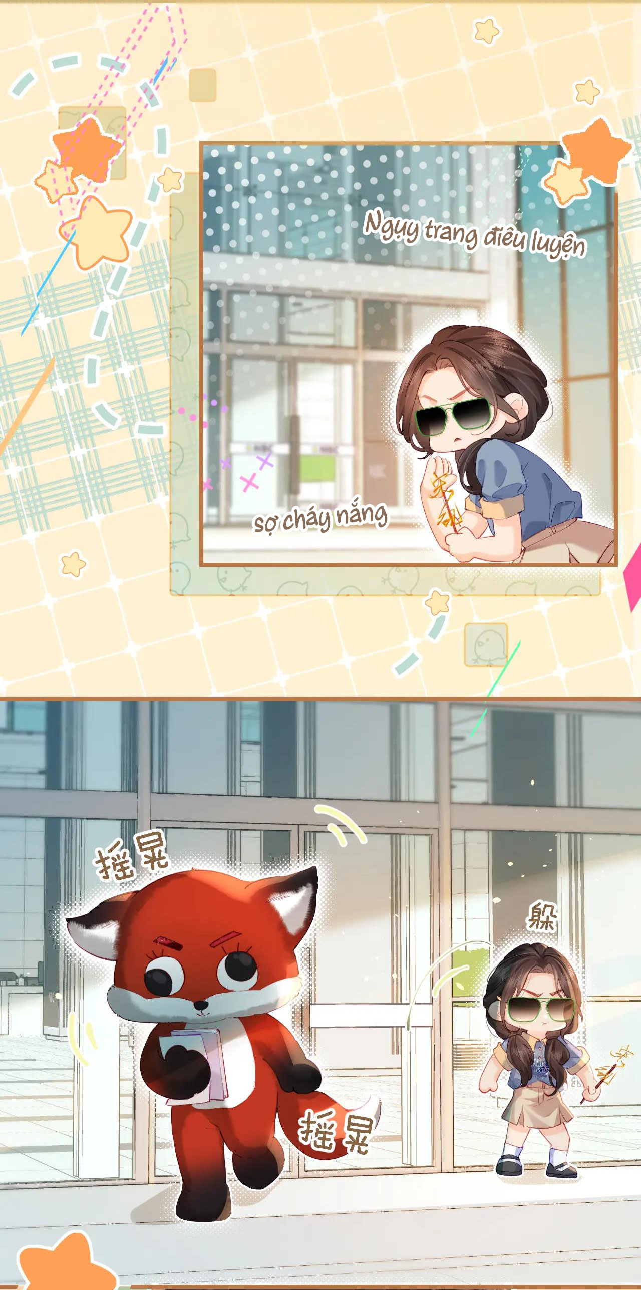 câu chuyện ngọt ngào của cặp vợ chồng đỉnh lưu chapter 33.1 4