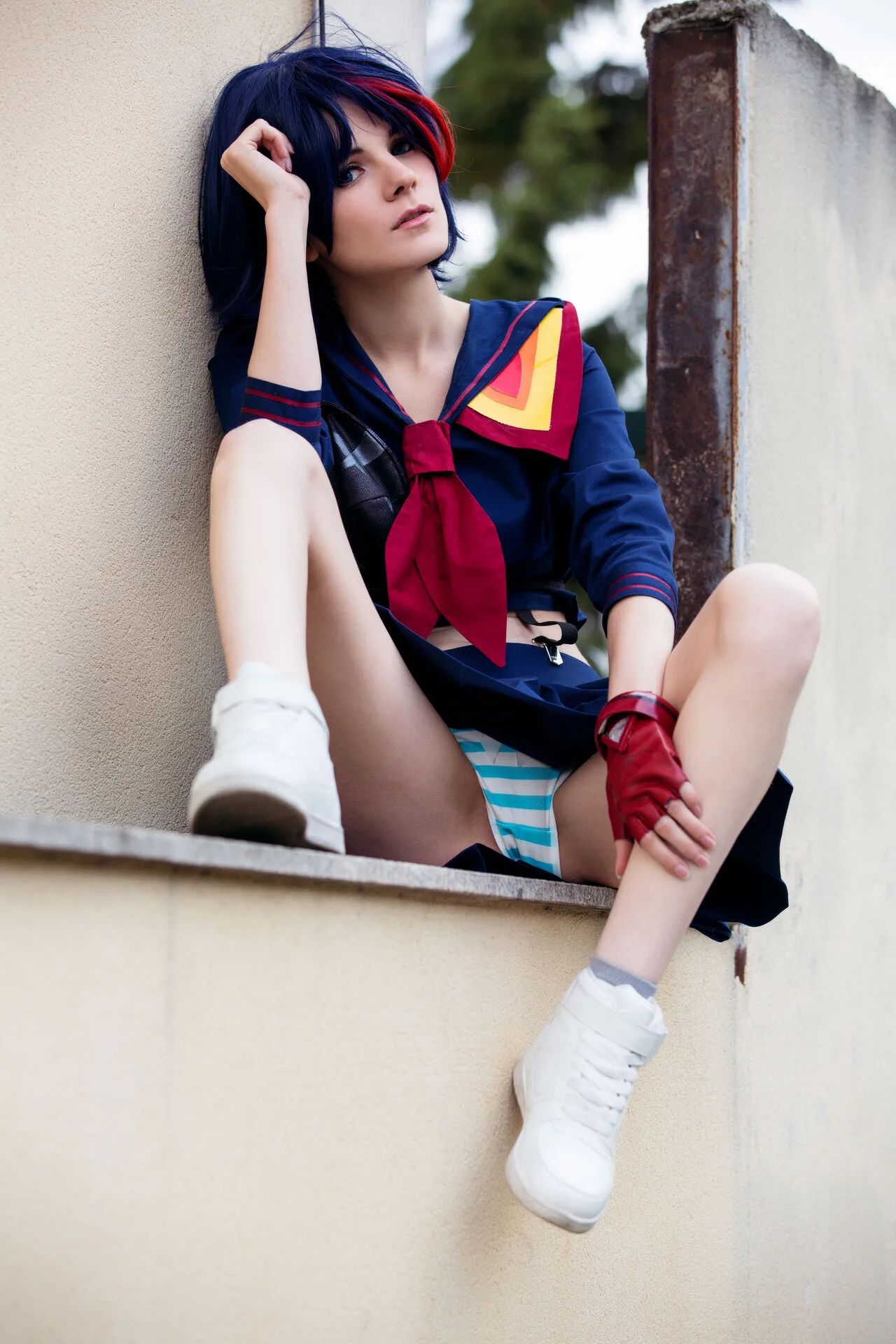 hình cosplay chapter 321 16