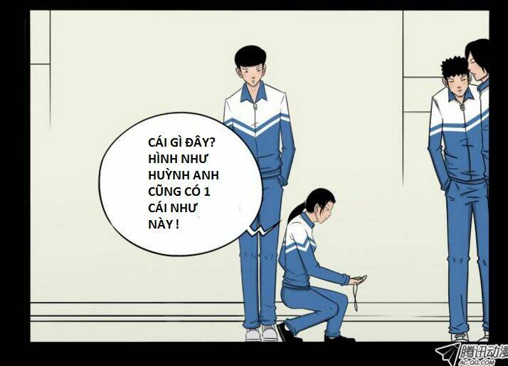 những sự kiện kỳ dị chapter 23.1 13