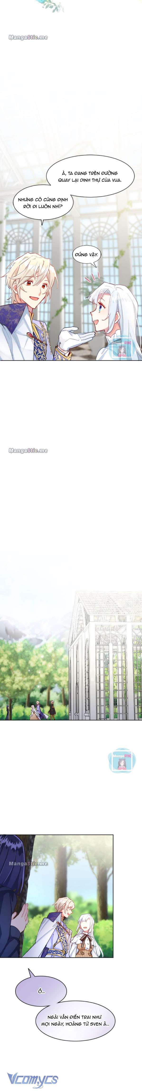 sự báo thù của một vị thánh chapter 24 16