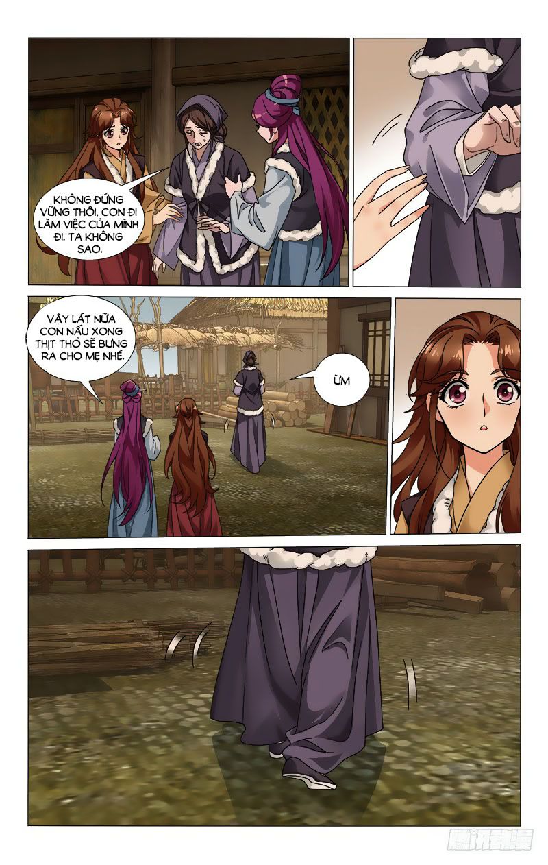 vương gia! không nên a! chapter 300 8