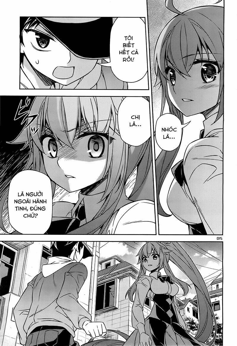 ark:romancer chapter 5 17