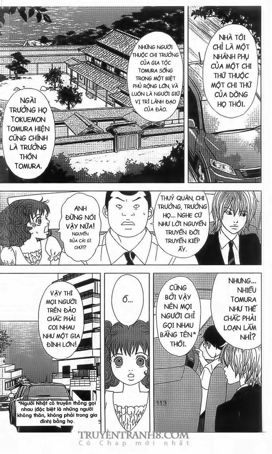 nữ thanh tra cún con chapter 43 20