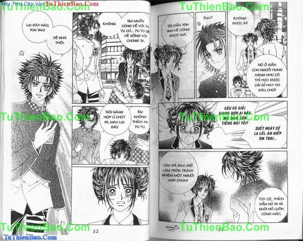 vua xa lộ chapter 7 16