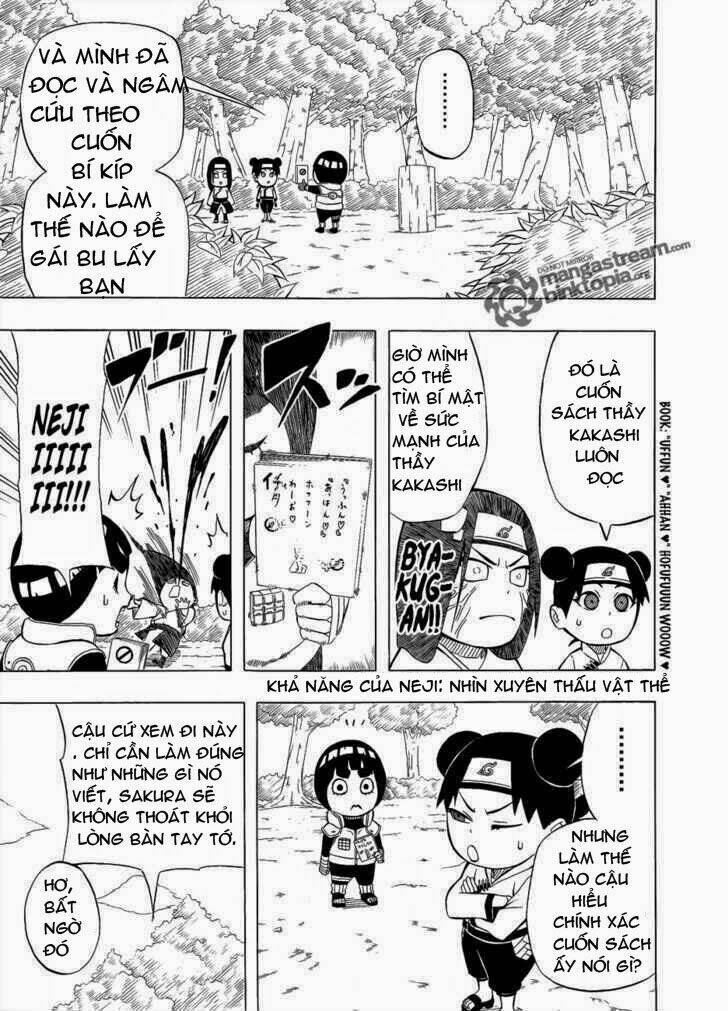 rock lee no seishun full-power ninden manga chapter 2 6