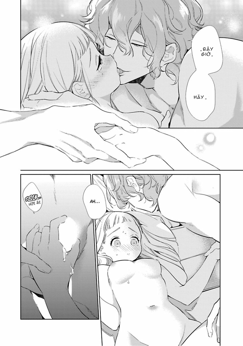 người tình quái vật chapter 2.2 15