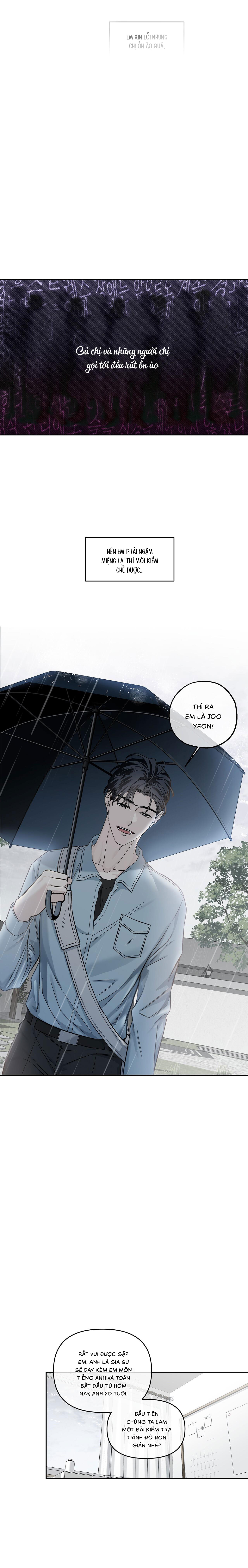 hạ cánh nơi miền đất xanh chapter 5 16