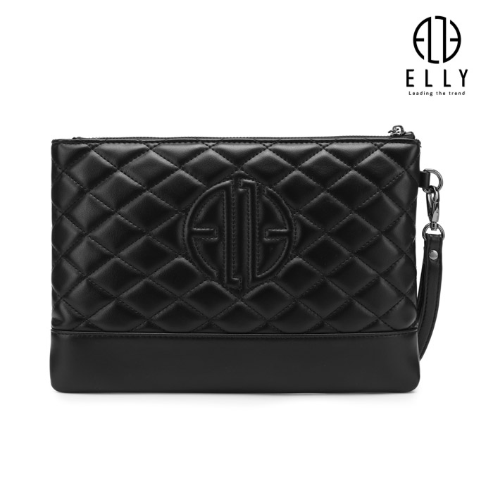 TÚI CLUTCH NỮ CAO CẤP DA THẬT ELLY – EC58