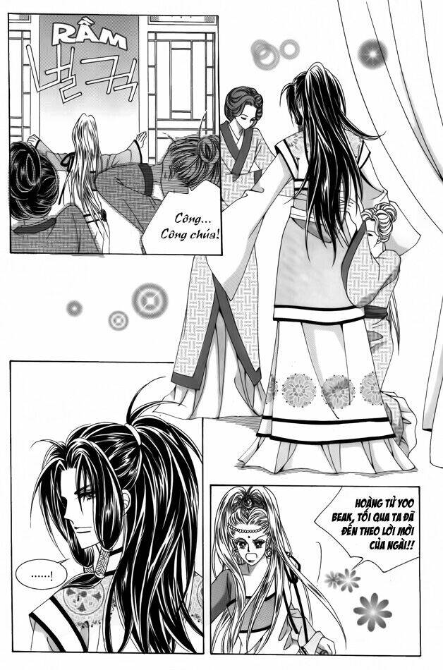 crazy girl shin bia - nữ hoàng rắc rối chapter 54 10