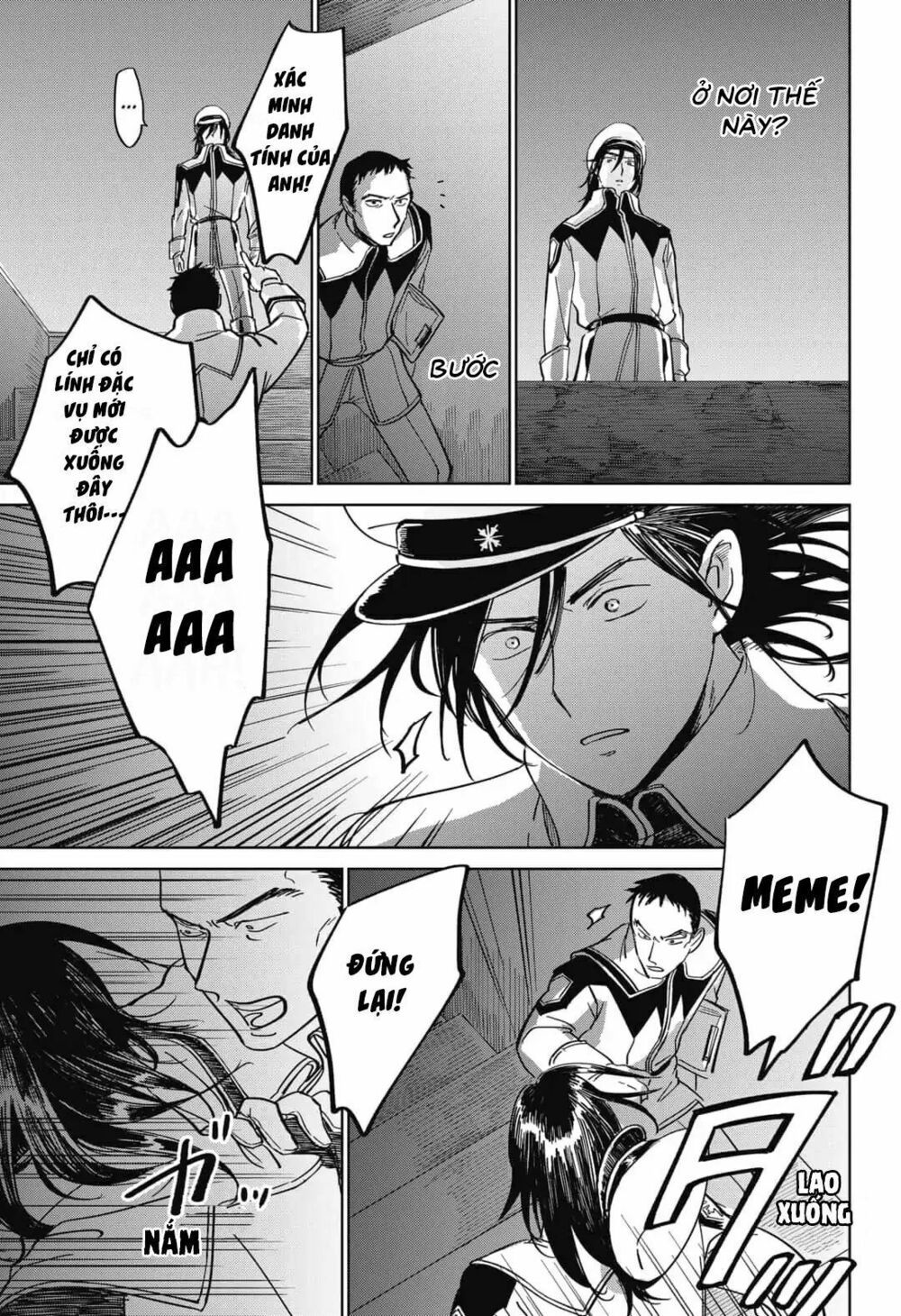 ấn ký abyss chapter 7 23