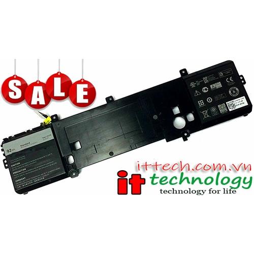 Pin dùng cho Dell 191YN 15 R1-15 R2 8 Cell 14.8V 92Whr 2F3W1 410GJ Laptop Battery