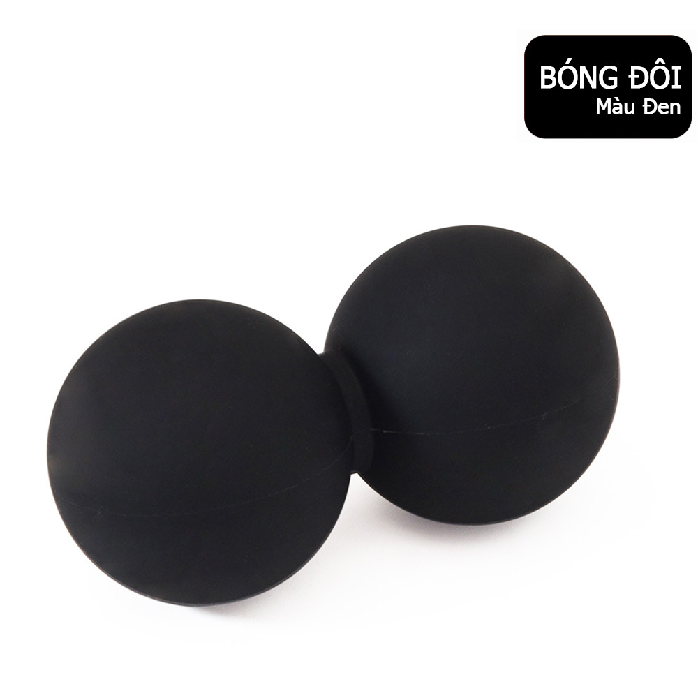 Bóng giãn cơ, Bóng massage cơ sau tập, Massage Ball phục hồi cơ hiệu quả